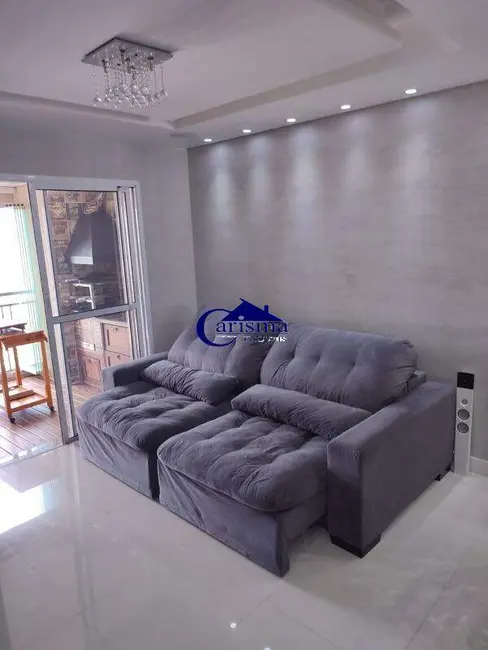 Foto 6 de Apartamento com 3 quartos à venda, 91m2 em Vila América, Santo Andre - SP