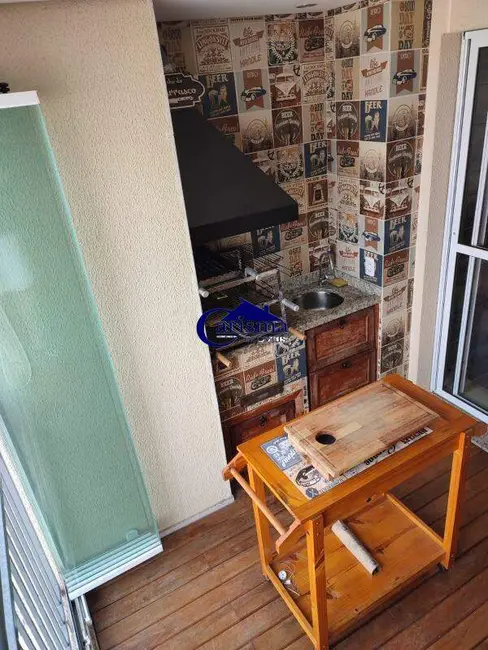Foto 2 de Apartamento com 3 quartos à venda, 91m2 em Vila América, Santo Andre - SP