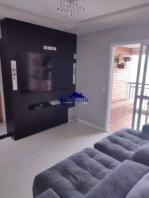 Foto 5 de Apartamento com 3 quartos à venda, 91m2 em Vila América, Santo Andre - SP