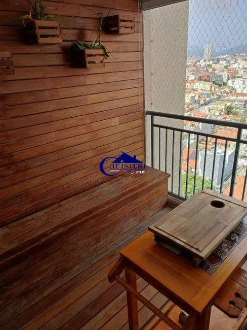 Foto 3 de Apartamento com 3 quartos à venda, 91m2 em Vila América, Santo Andre - SP