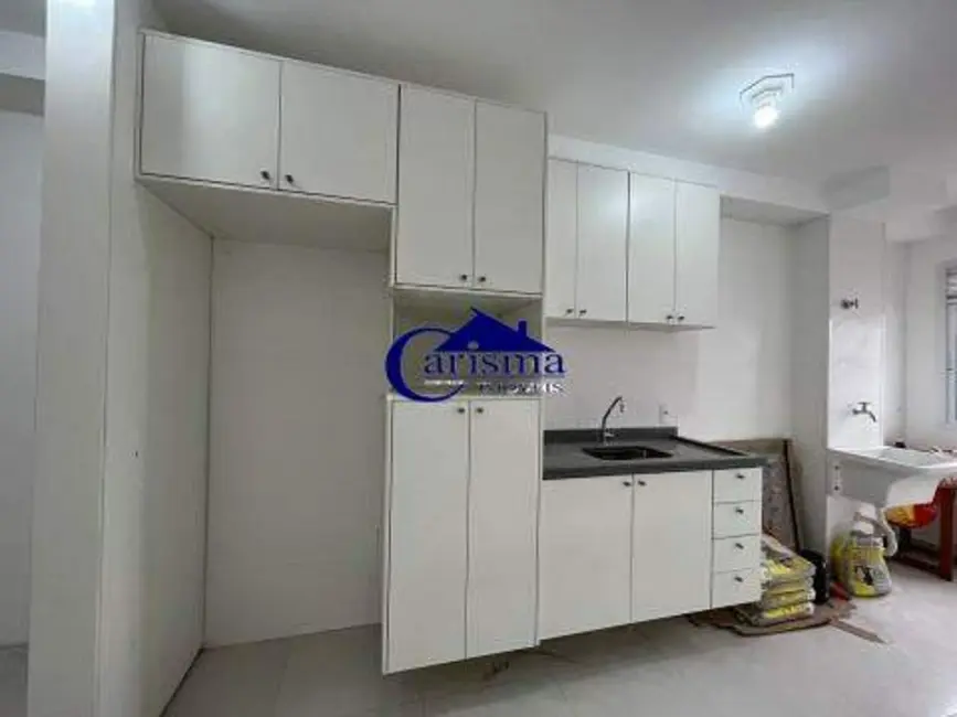 Foto 5 de Apartamento com 2 quartos para alugar, 55m2 em Campestre, Santo Andre - SP