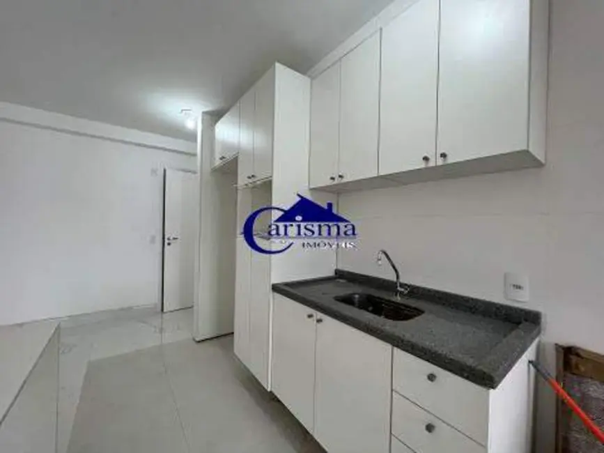 Foto 4 de Apartamento com 2 quartos para alugar, 55m2 em Campestre, Santo Andre - SP