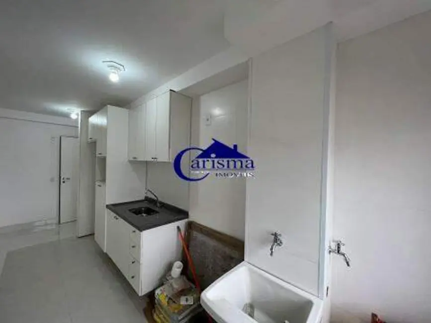 Foto 6 de Apartamento com 2 quartos para alugar, 55m2 em Campestre, Santo Andre - SP