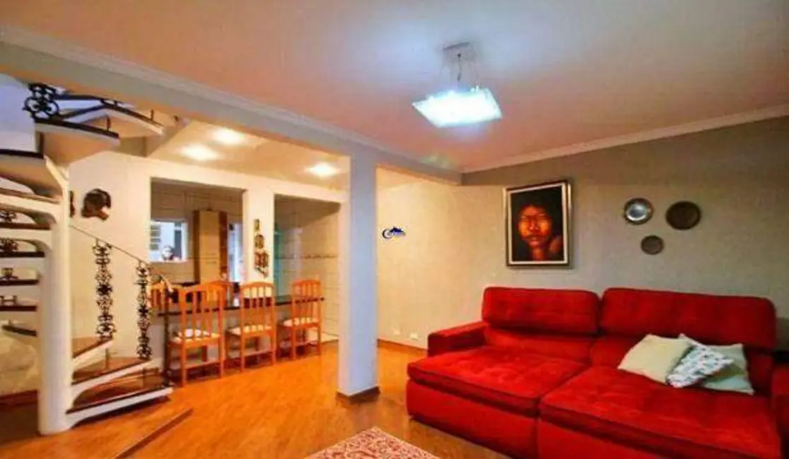 Foto 1 de Sobrado com 4 quartos para alugar, 190m2 em Vila Floresta, Santo Andre - SP