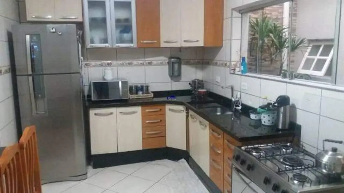 Foto 8 de Sobrado com 4 quartos para alugar, 190m2 em Vila Floresta, Santo Andre - SP