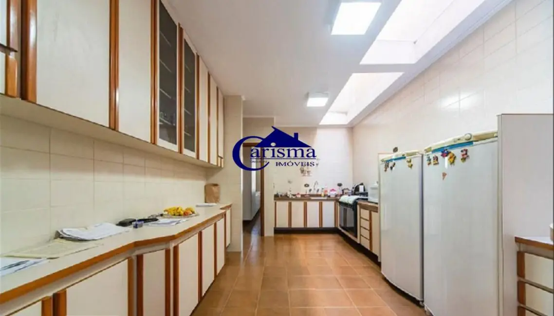 Foto 5 de Sobrado com 4 quartos para alugar, 568m2 em Campestre, Santo Andre - SP