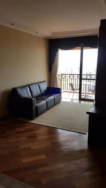 Foto 4 de Apartamento com 3 quartos para alugar, 100m2 em Vila Bastos, Santo Andre - SP