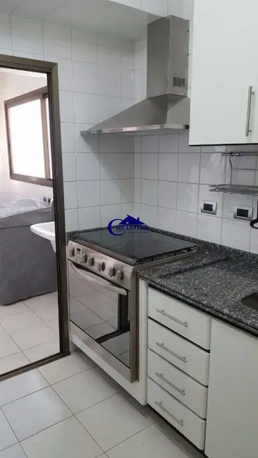 Foto 5 de Apartamento com 3 quartos para alugar, 100m2 em Vila Bastos, Santo Andre - SP