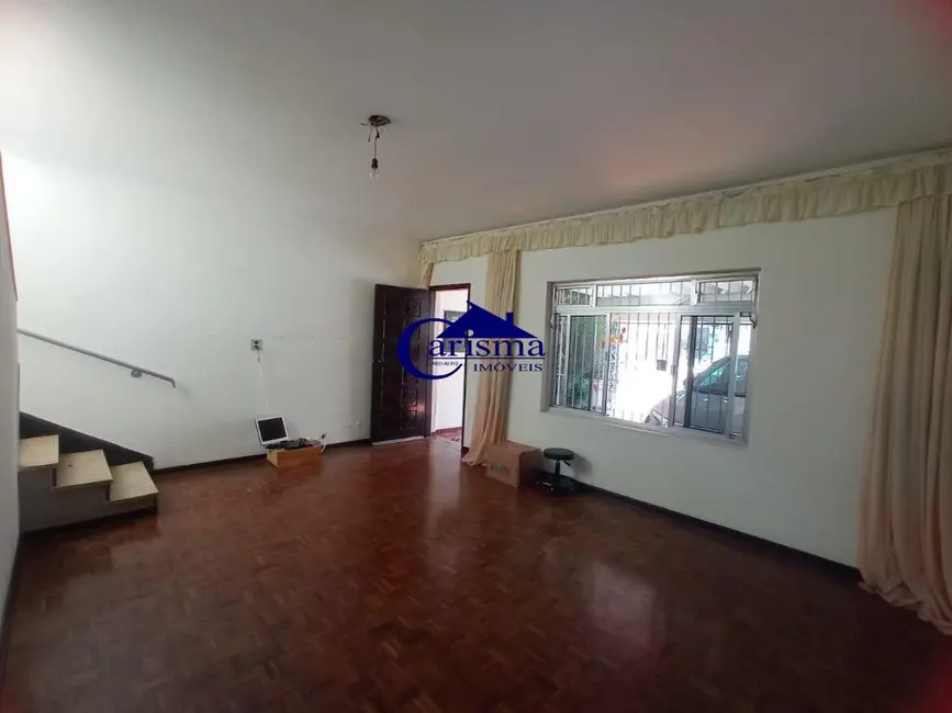 Foto 1 de Sobrado com 3 quartos à venda, 200m2 em Campestre, Santo Andre - SP