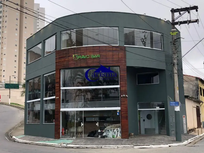 Foto 1 de Sala Comercial à venda, 330m2 em Santa Paula, Sao Caetano Do Sul - SP