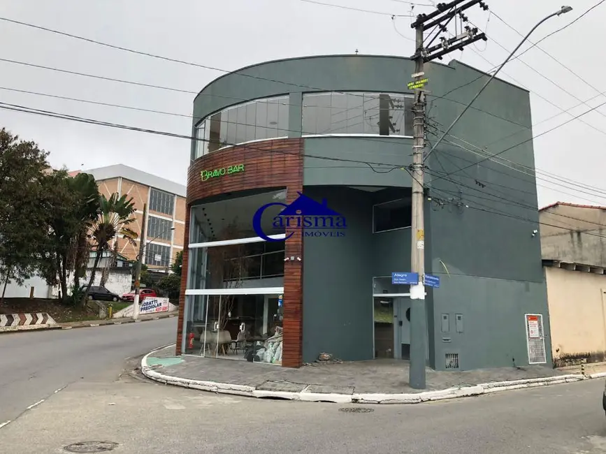 Foto 2 de Sala Comercial à venda, 330m2 em Santa Paula, Sao Caetano Do Sul - SP