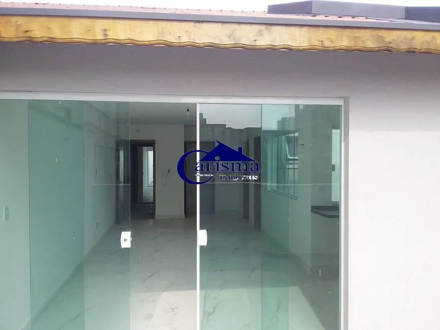 Cobertura com 2 quartos à venda, 116m2 em Campestre, Santo Andre - SP - imagem 3 Foto 3 de Cobertura com 2 quartos à venda, 116m2 em Campestre, Santo Andre - SP