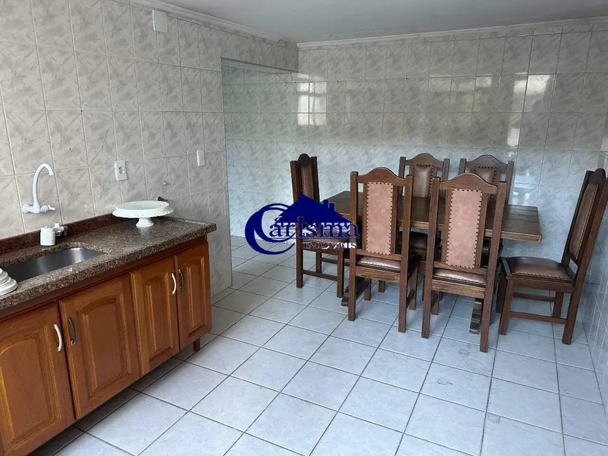 Foto 3 de Casa com 3 quartos à venda, 365m2 em Campestre, Santo Andre - SP
