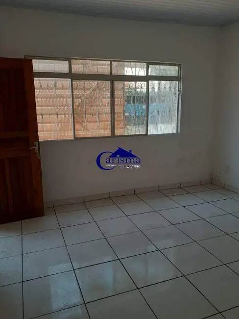 Foto 1 de Casa com 2 quartos para alugar, 213m2 em Campestre, Santo Andre - SP