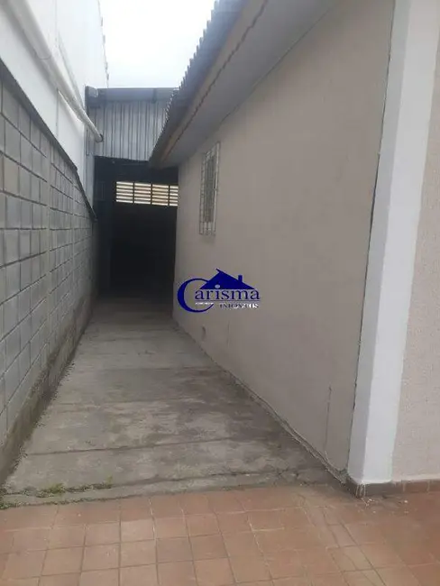 Foto 6 de Casa com 2 quartos para alugar, 213m2 em Campestre, Santo Andre - SP