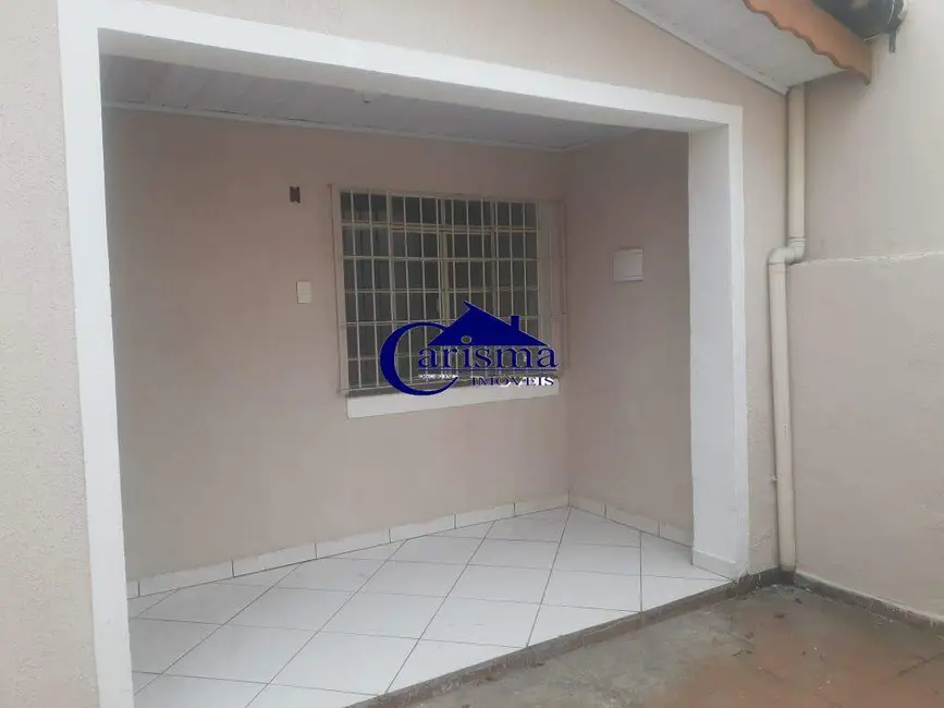 Foto 7 de Casa com 2 quartos para alugar, 213m2 em Campestre, Santo Andre - SP