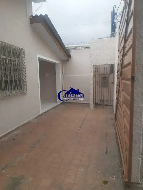 Foto 8 de Casa com 2 quartos para alugar, 213m2 em Campestre, Santo Andre - SP