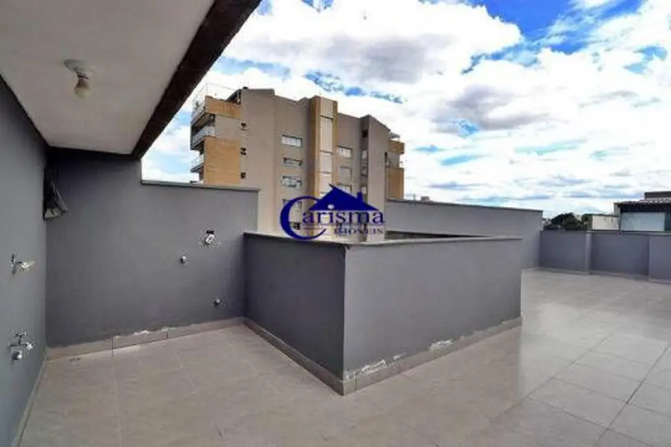 Foto 3 de Cobertura com 2 quartos à venda, 104m2 em Jardim, Santo Andre - SP