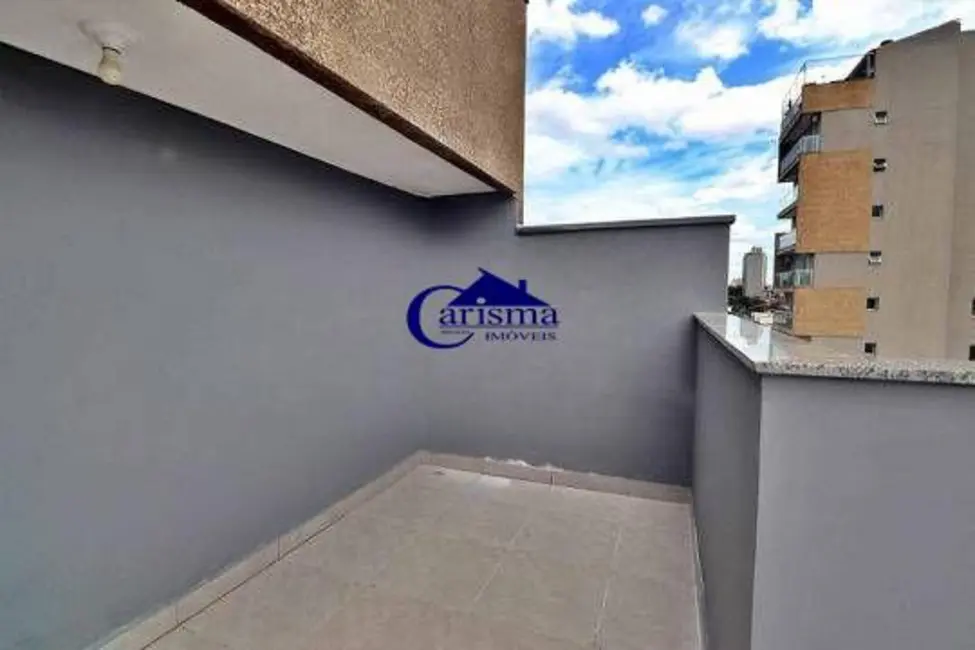 Foto 5 de Cobertura com 2 quartos à venda, 104m2 em Jardim, Santo Andre - SP
