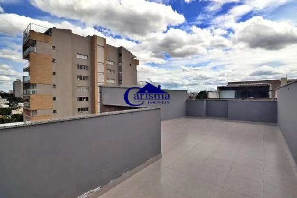 Foto 4 de Cobertura com 2 quartos à venda, 104m2 em Jardim, Santo Andre - SP