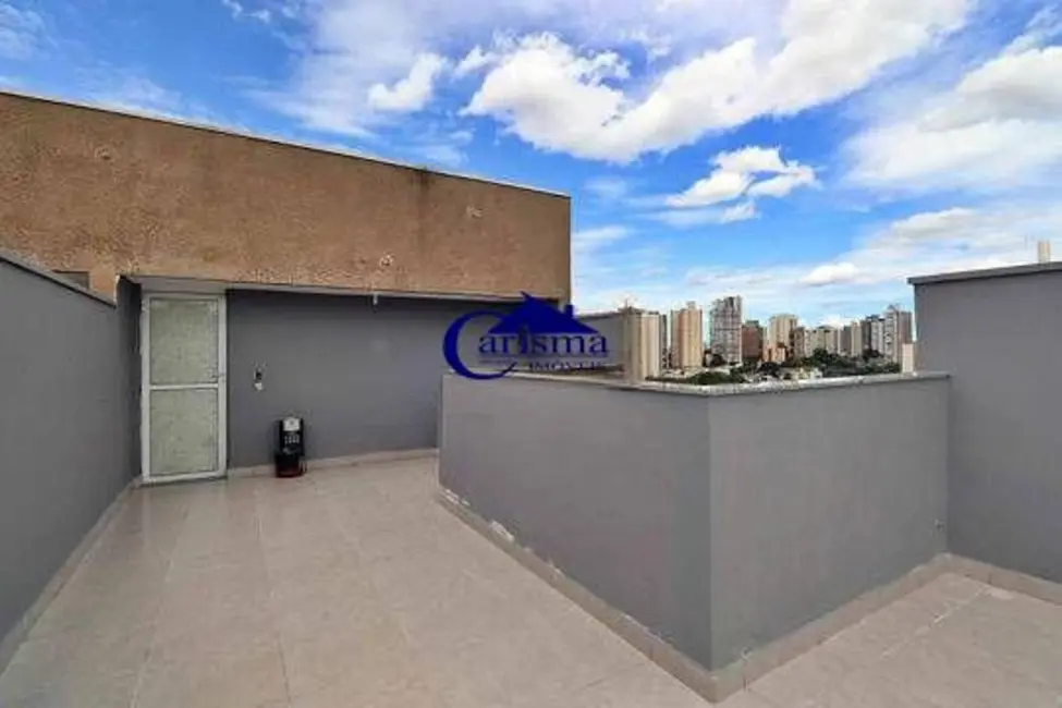 Foto 2 de Cobertura com 2 quartos à venda, 104m2 em Jardim, Santo Andre - SP
