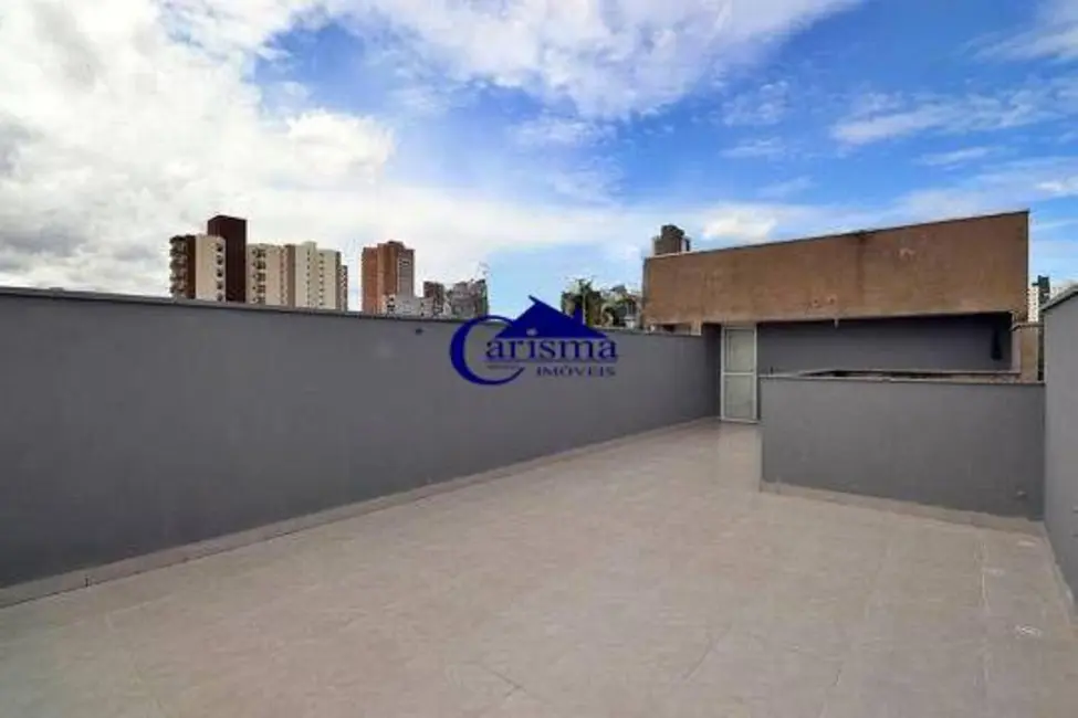 Foto 1 de Cobertura com 2 quartos à venda, 104m2 em Jardim, Santo Andre - SP