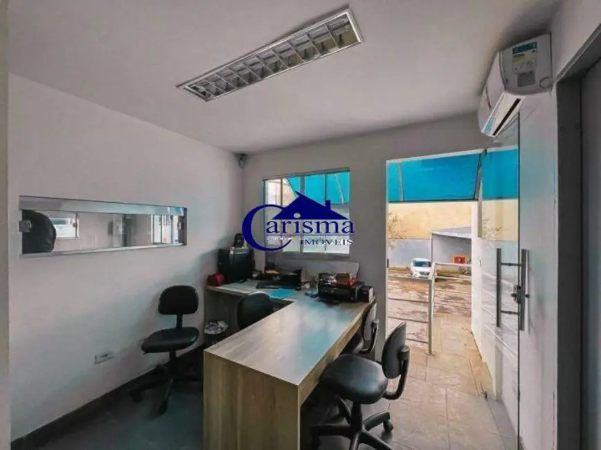 Foto 3 de Terreno / Lote à venda, 354m2 em Vila Valparaíso, Santo Andre - SP