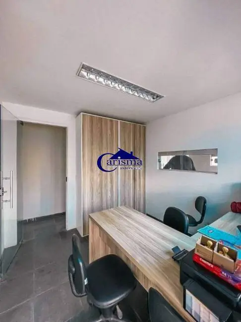 Foto 2 de Terreno / Lote à venda, 354m2 em Vila Valparaíso, Santo Andre - SP