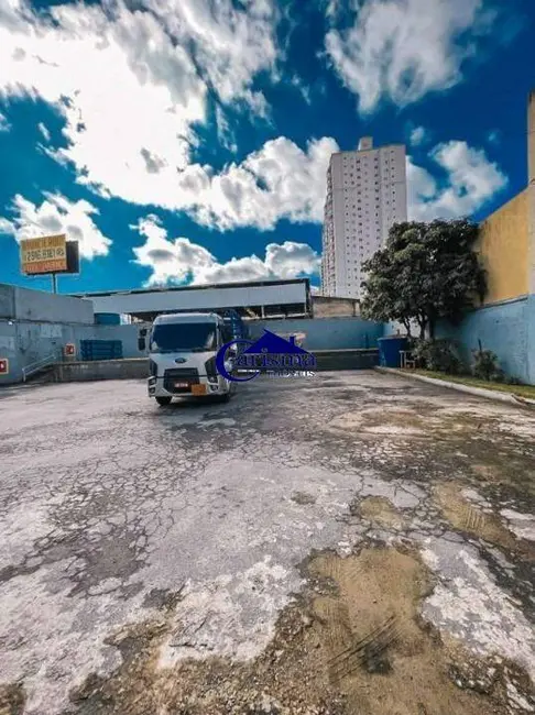 Foto 1 de Terreno / Lote à venda, 354m2 em Vila Valparaíso, Santo Andre - SP