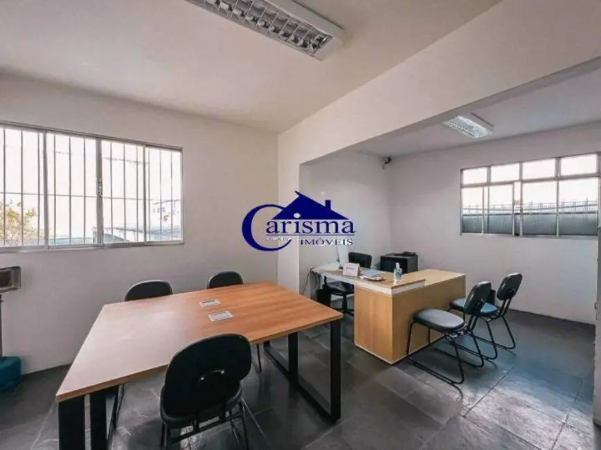 Foto 5 de Terreno / Lote à venda, 354m2 em Vila Valparaíso, Santo Andre - SP