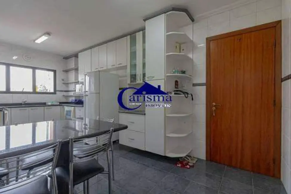 Foto 7 de Apartamento com 4 quartos para alugar, 160m2 em Vila Bastos, Santo Andre - SP