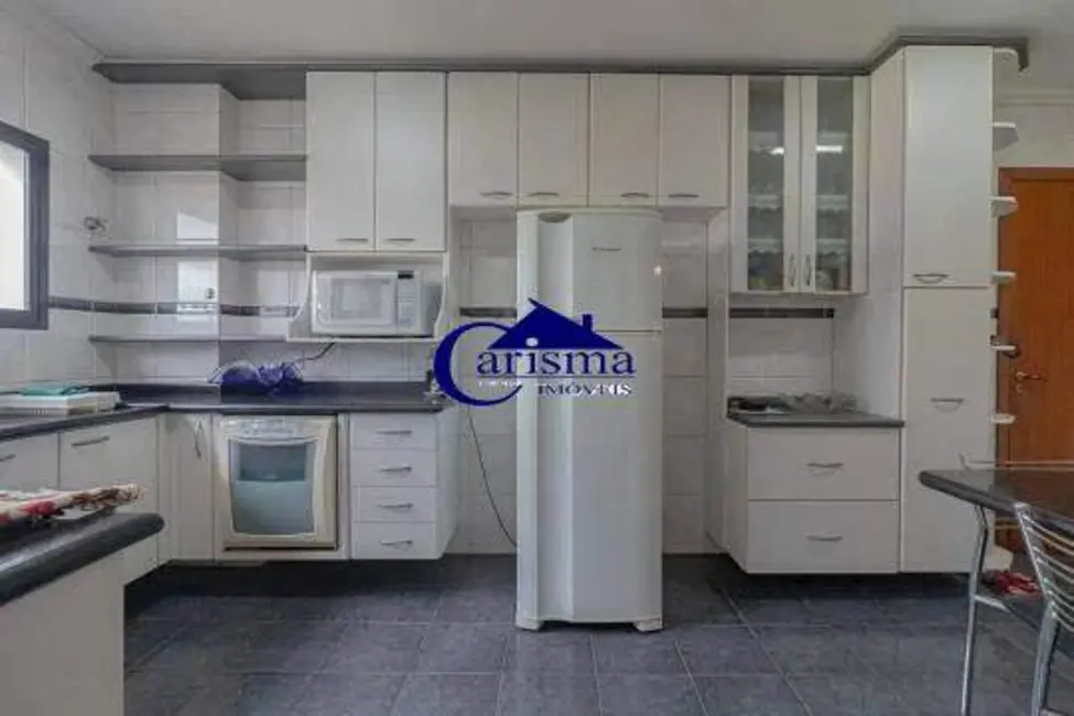 Foto 4 de Apartamento com 4 quartos para alugar, 160m2 em Vila Bastos, Santo Andre - SP