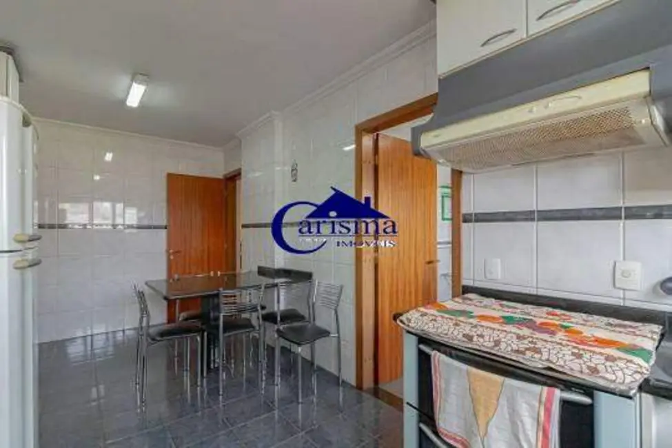 Foto 8 de Apartamento com 4 quartos para alugar, 160m2 em Vila Bastos, Santo Andre - SP