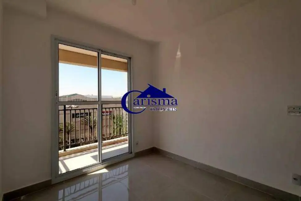 Foto 1 de Apartamento com 2 quartos para alugar, 55m2 em Campestre, Santo Andre - SP