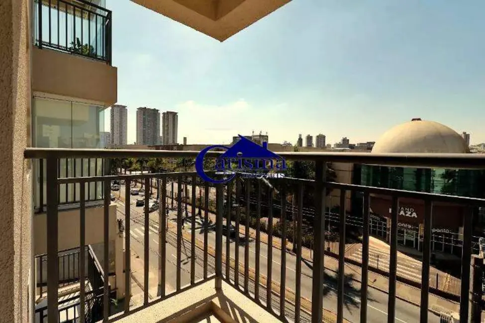 Foto 4 de Apartamento com 2 quartos para alugar, 55m2 em Campestre, Santo Andre - SP