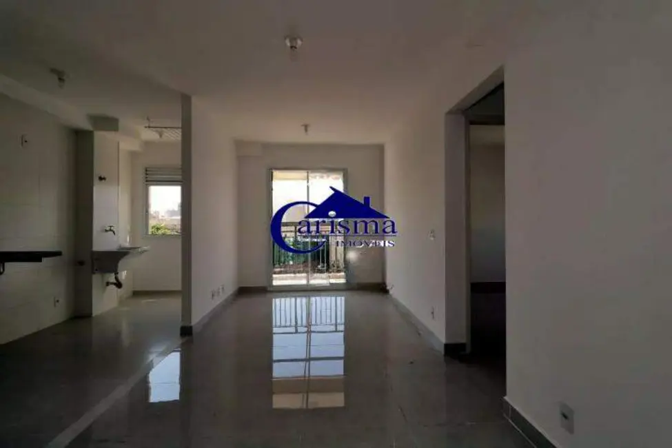 Foto 6 de Apartamento com 2 quartos para alugar, 55m2 em Campestre, Santo Andre - SP