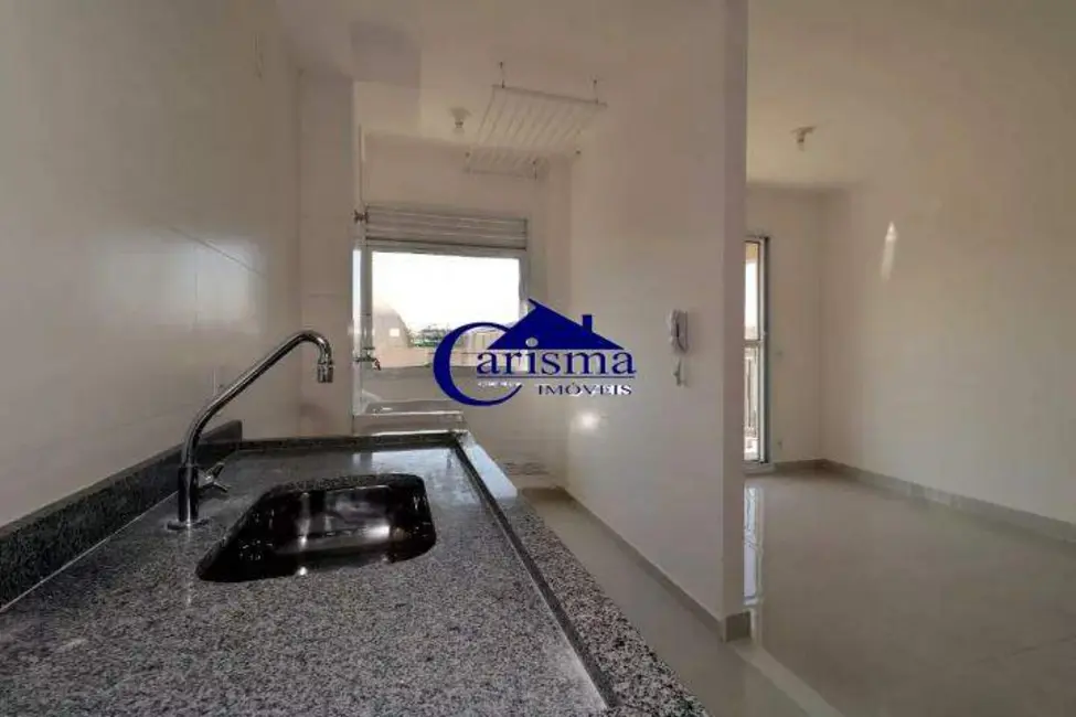 Foto 10 de Apartamento com 2 quartos para alugar, 55m2 em Campestre, Santo Andre - SP