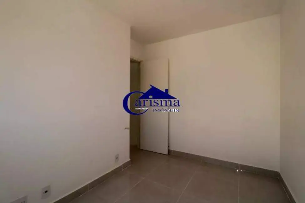 Foto 2 de Apartamento com 2 quartos para alugar, 55m2 em Campestre, Santo Andre - SP