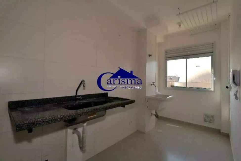 Foto 9 de Apartamento com 2 quartos para alugar, 55m2 em Campestre, Santo Andre - SP