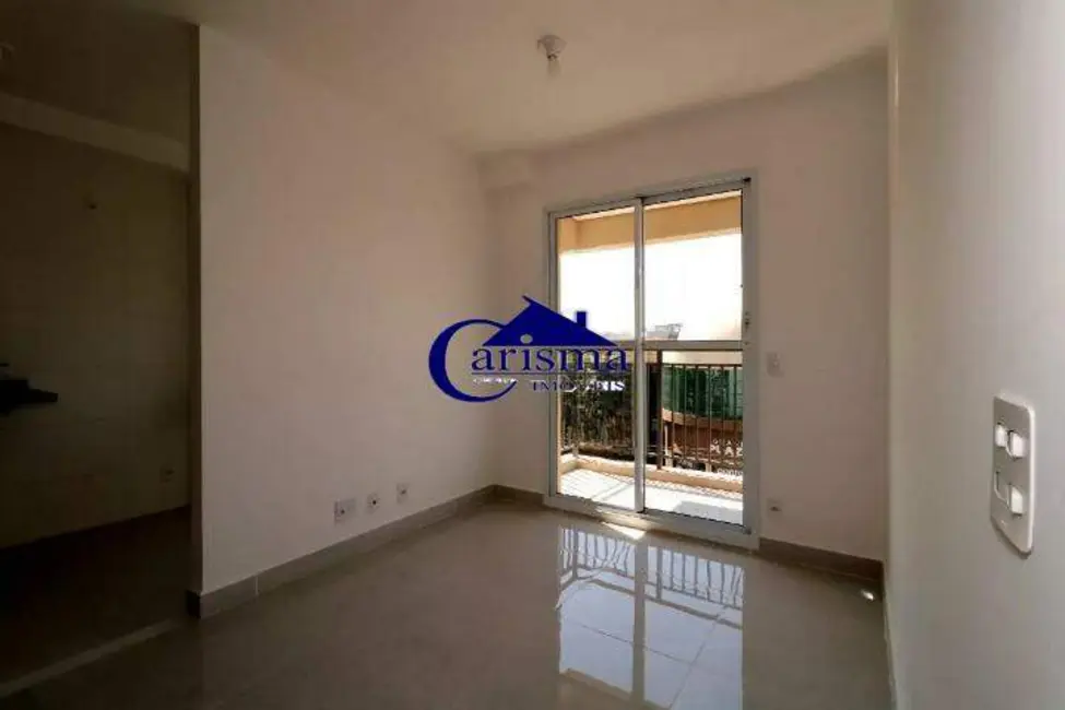 Foto 3 de Apartamento com 2 quartos para alugar, 55m2 em Campestre, Santo Andre - SP