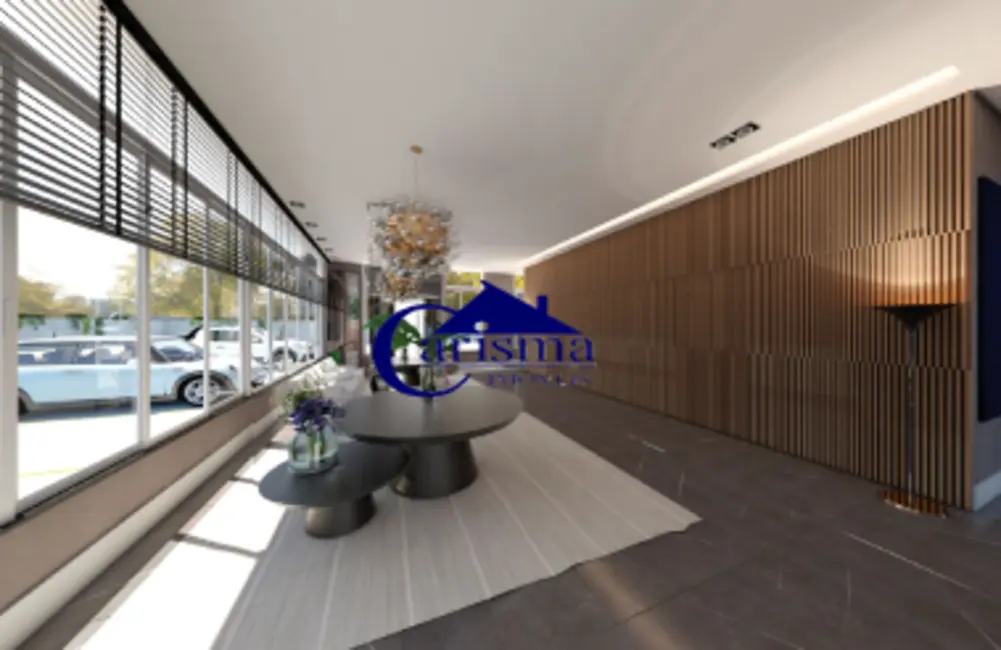 Foto 32 de Apartamento com 2 quartos para alugar, 55m2 em Campestre, Santo Andre - SP