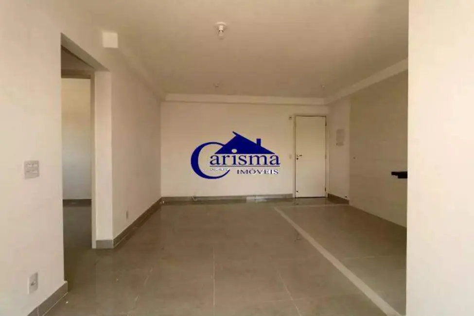 Foto 5 de Apartamento com 2 quartos para alugar, 55m2 em Campestre, Santo Andre - SP