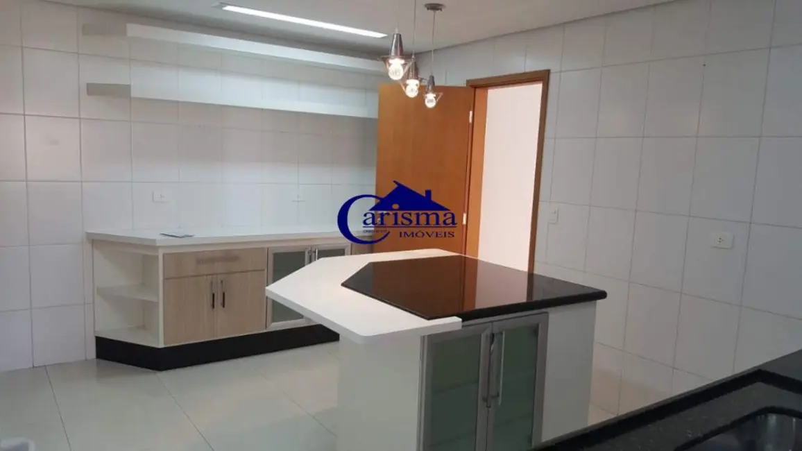 Foto 3 de Apartamento com 3 quartos à venda, 130m2 em Jardim Bela Vista, Santo Andre - SP