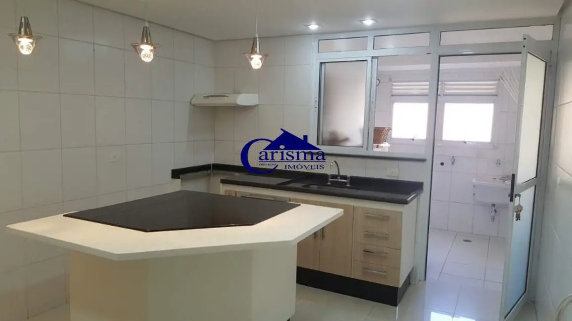 Foto 6 de Apartamento com 3 quartos à venda, 130m2 em Jardim Bela Vista, Santo Andre - SP