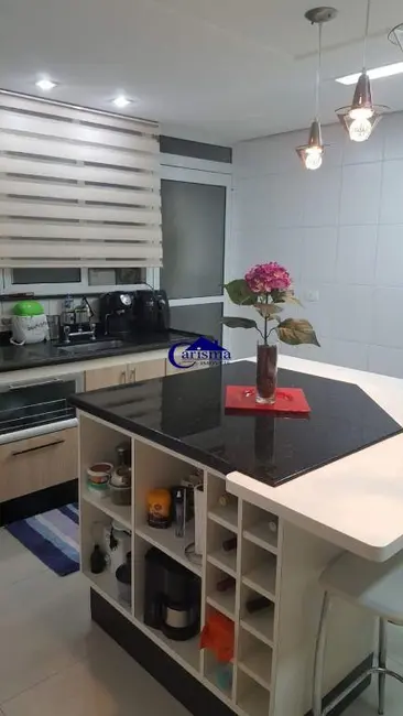 Foto 5 de Apartamento com 3 quartos à venda, 130m2 em Jardim Bela Vista, Santo Andre - SP