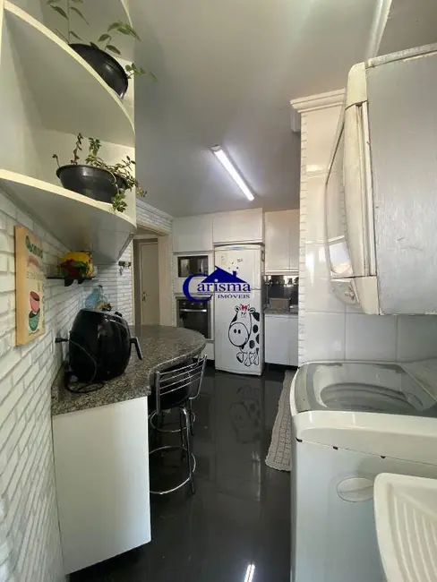 Foto 8 de Apartamento com 3 quartos à venda, 71m2 em Parque Jaçatuba, Santo Andre - SP