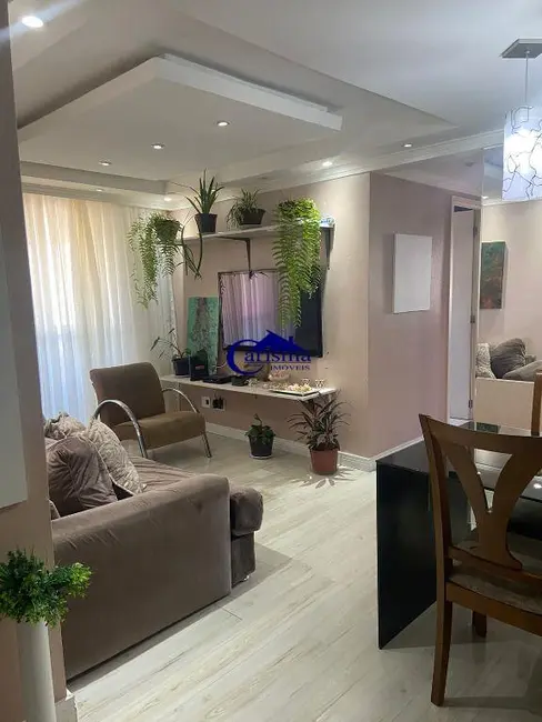 Foto 1 de Apartamento com 3 quartos à venda, 71m2 em Parque Jaçatuba, Santo Andre - SP
