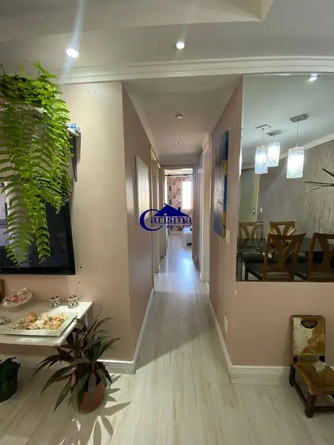 Foto 9 de Apartamento com 3 quartos à venda, 71m2 em Parque Jaçatuba, Santo Andre - SP
