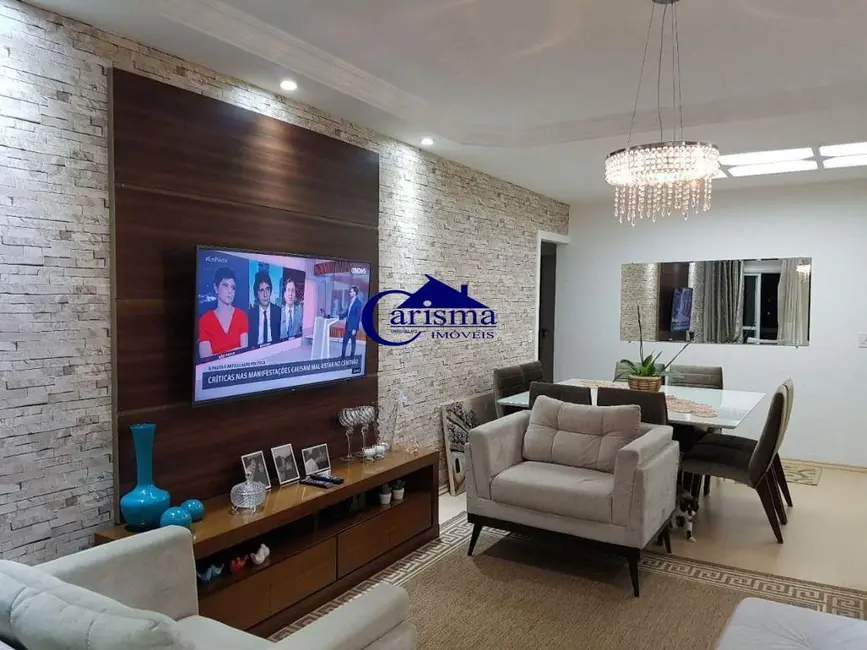 Apartamento com 3 quartos à venda, 153m2 em Sao Bernardo Do Campo - SP - imagem 2 Foto 2 de Apartamento com 3 quartos à venda, 153m2 em Sao Bernardo Do Campo - SP