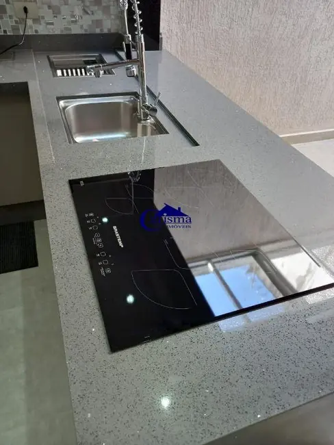 Sobrado com 3 quartos à venda, 190m2 em Sao Bernardo Do Campo - SP - imagem 3 Foto 3 de Sobrado com 3 quartos à venda, 190m2 em Sao Bernardo Do Campo - SP